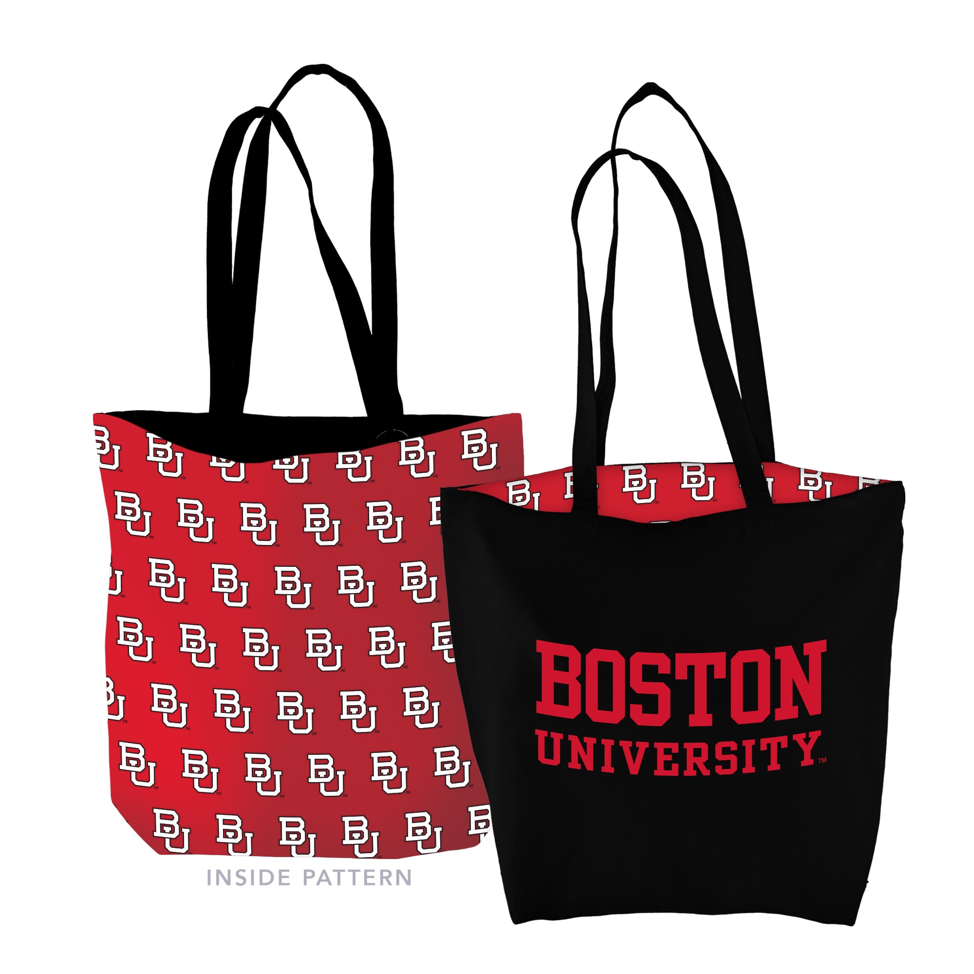 Boston University Terriers TT113 St.Johnsbury Tote